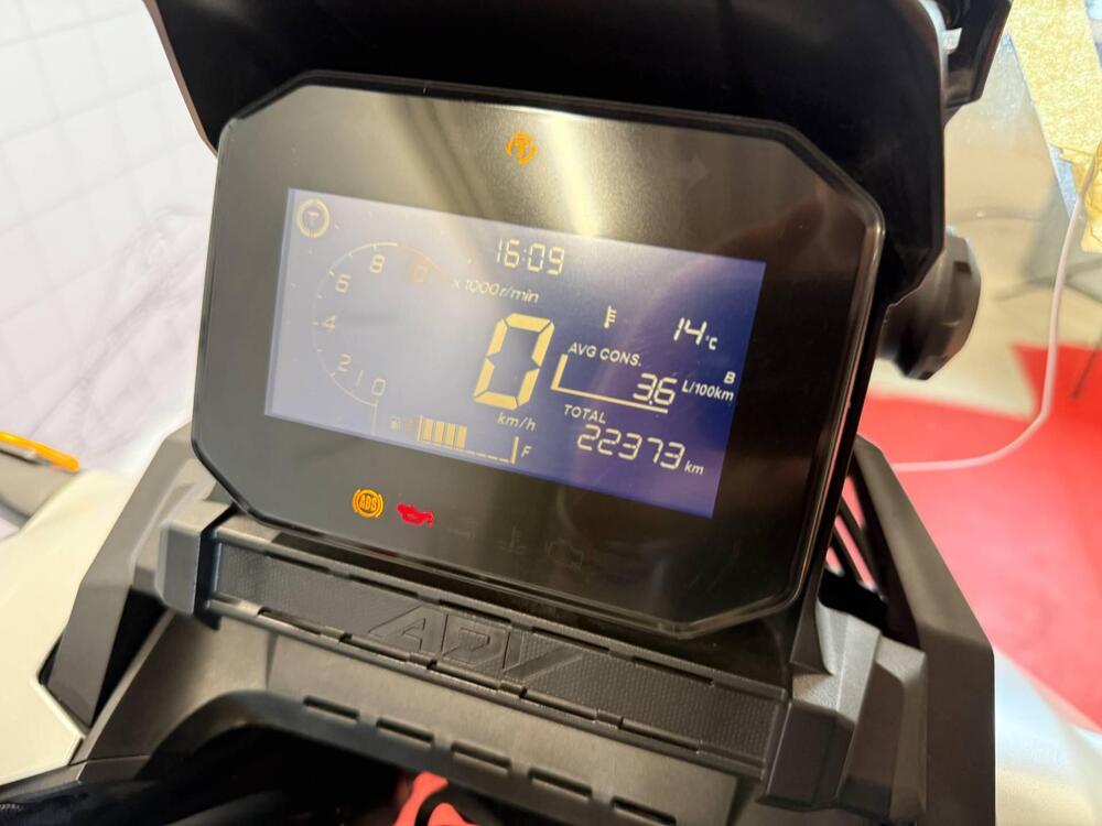 Honda ADV 350 (2022 - 24) (7)