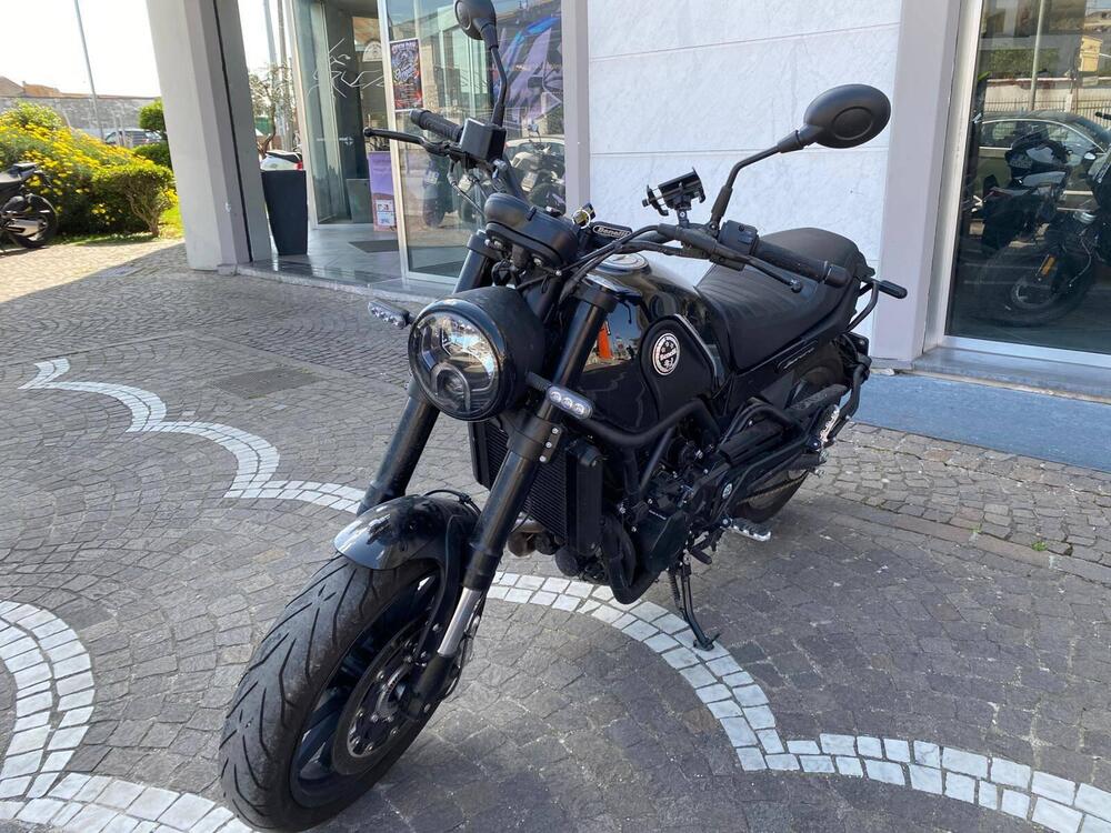 Benelli Leoncino 500 (2021 - 25) (4)