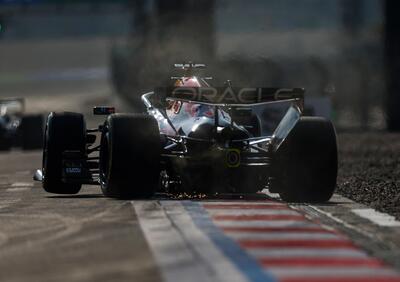 Verstappen furioso dopo le qualifiche Sprint in Cina: “Un disastro totale, la macchina non ha grip”