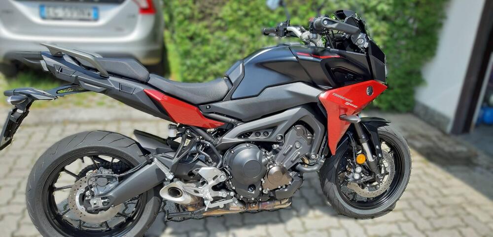 Yamaha Tracer 900 (2018 - 20)