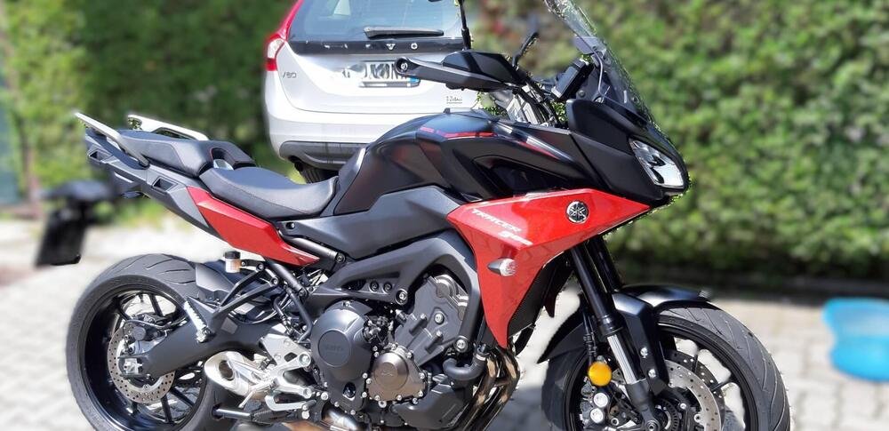 Yamaha Tracer 900 (2018 - 20) (2)