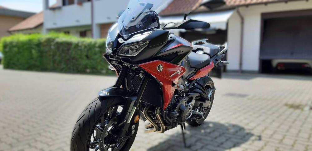 Yamaha Tracer 900 (2018 - 20) (3)
