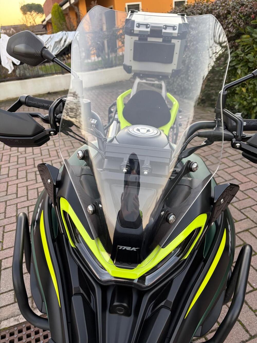 Benelli TRK 702X (2023 - 25)