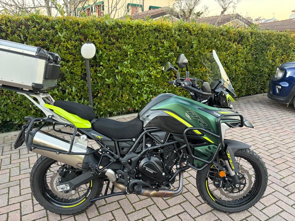 Benelli TRK 702X (2023 - 25) (5)