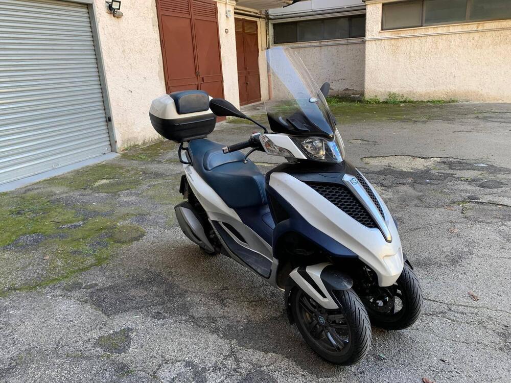 Piaggio MP3 300 Touring/LT (2011 - 13)