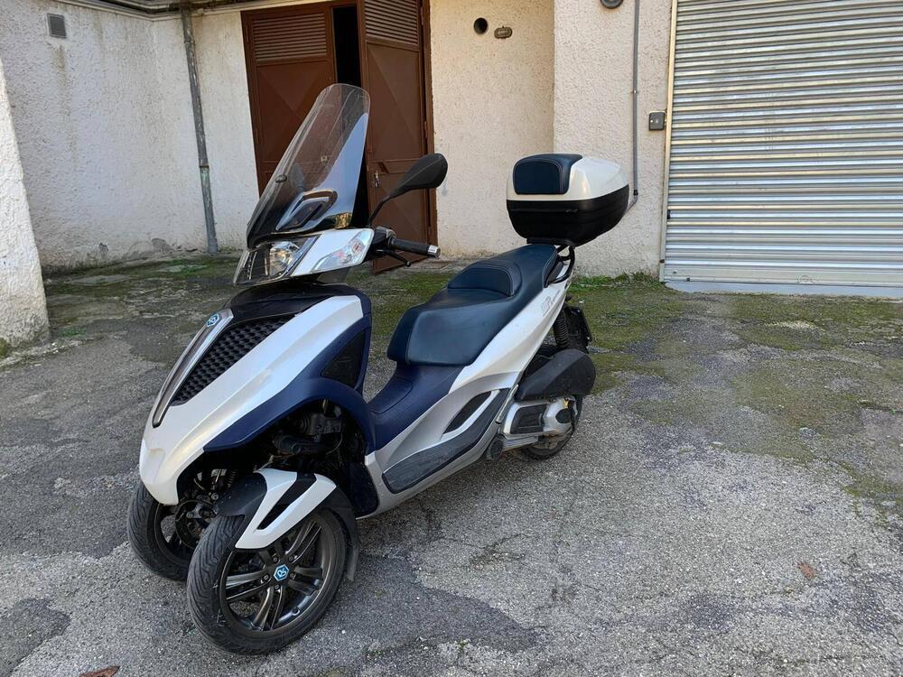Piaggio MP3 300 Touring/LT (2011 - 13) (2)