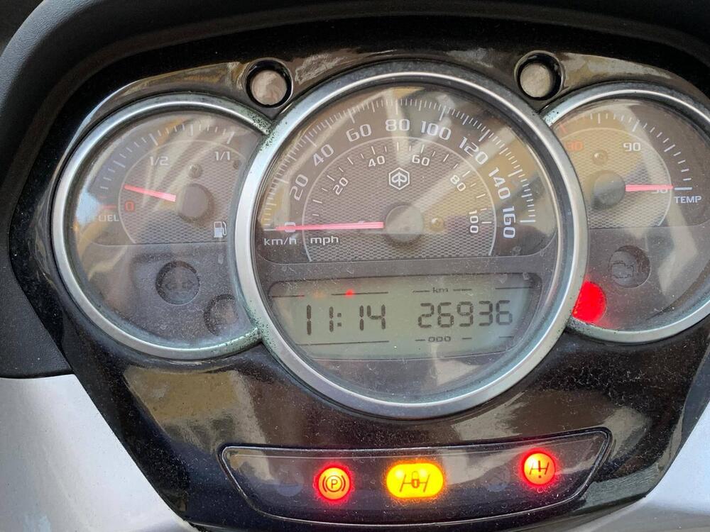 Piaggio MP3 300 Touring/LT (2011 - 13) (3)