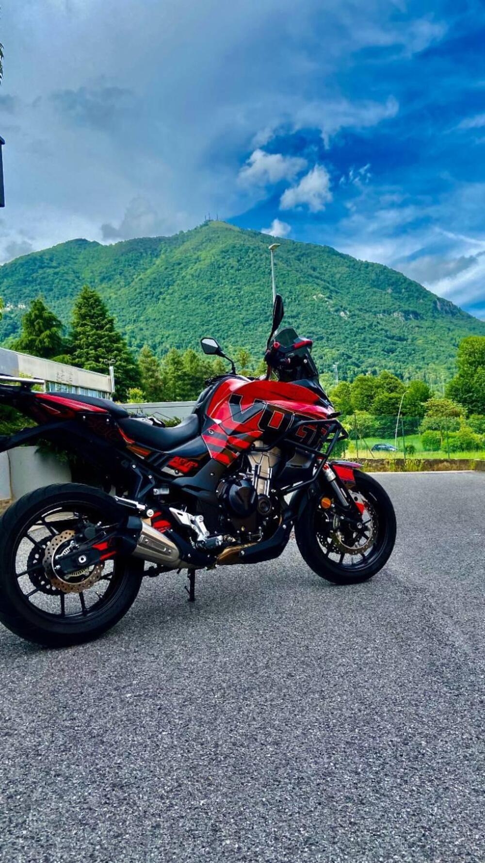 Voge Valico 500DS (2021 - 24)