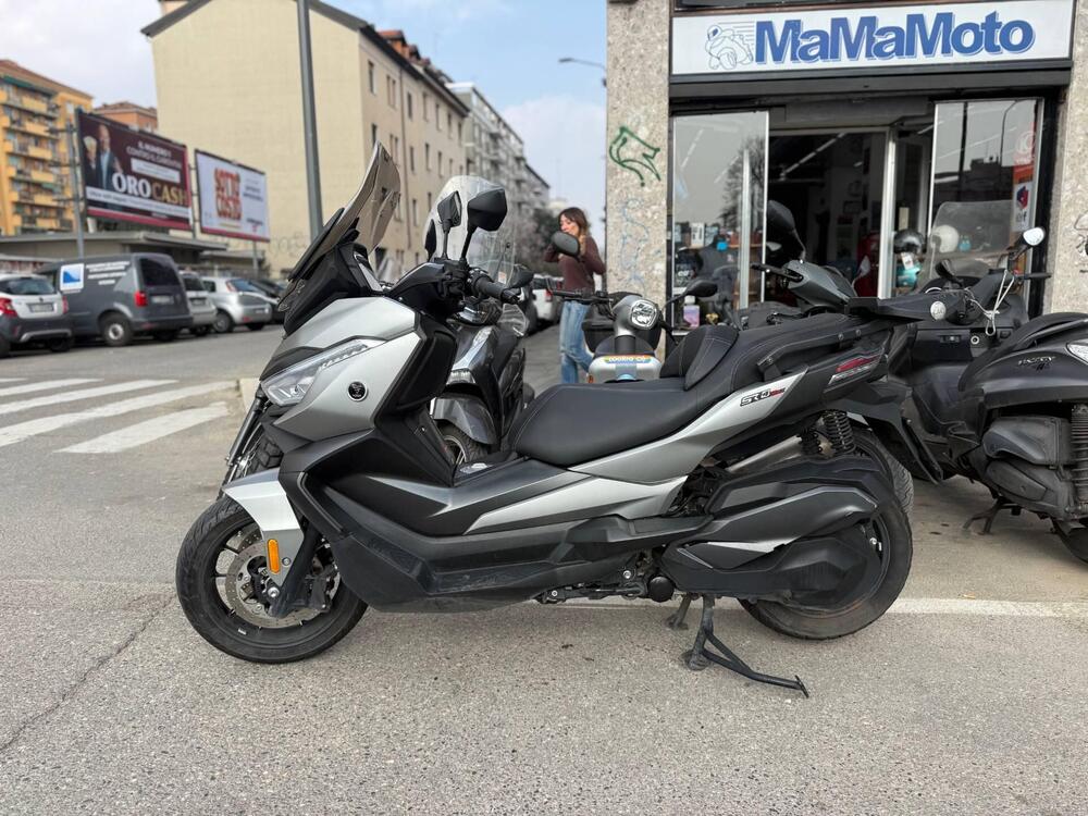 Voge Sfida SR4 MAX (2024 - 26)