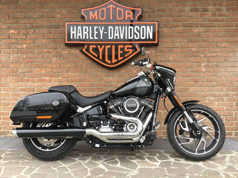 Harley-Davidson Sport Glide (2021 - 25)