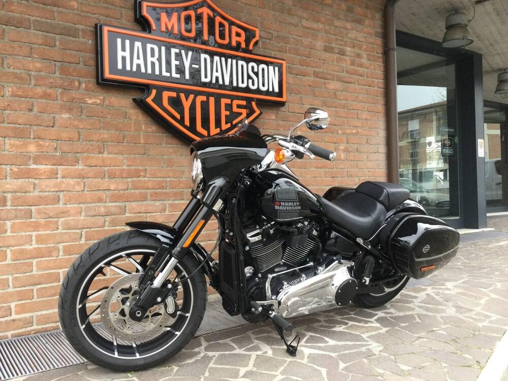 Harley-Davidson Sport Glide (2021 - 25) (4)