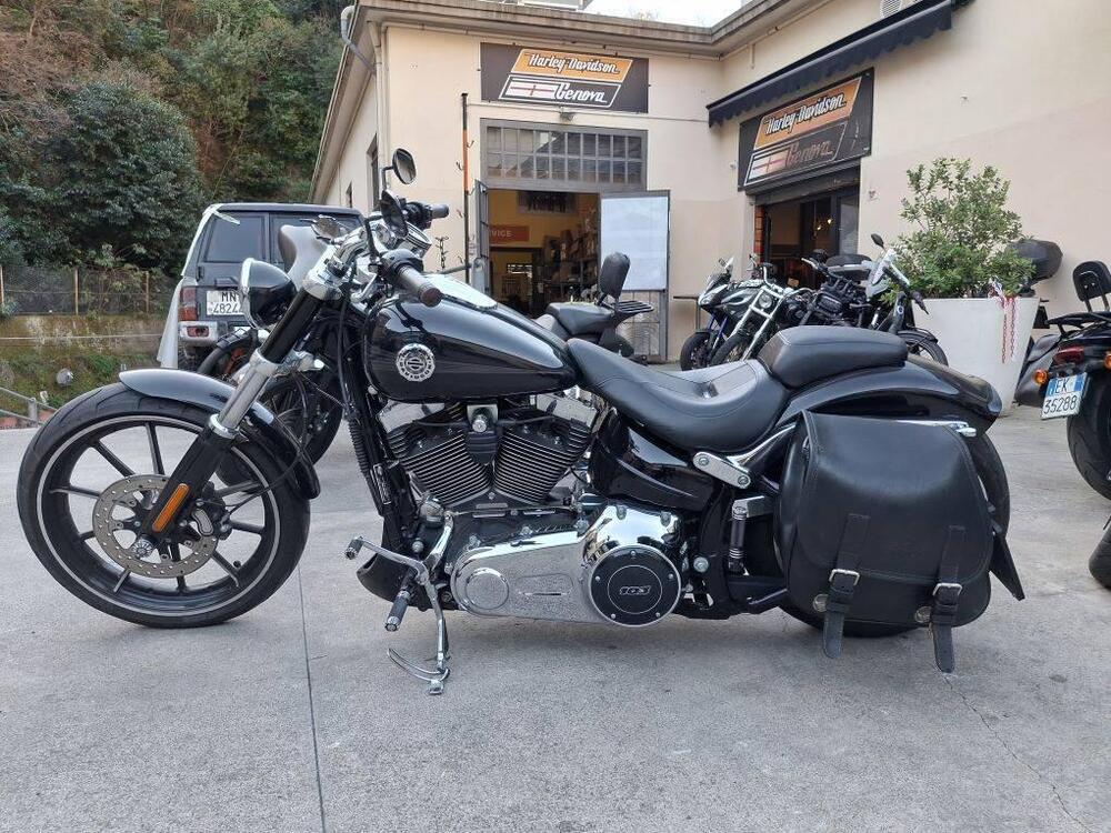 Harley-Davidson 1690 Breakout (2013 - 17) - FXSB (2)