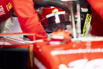 F1, Leclerc frustrato a Shanghai: &ldquo;Mercedes ancora un passo avanti, ma in gara possiamo recuperare&rdquo;