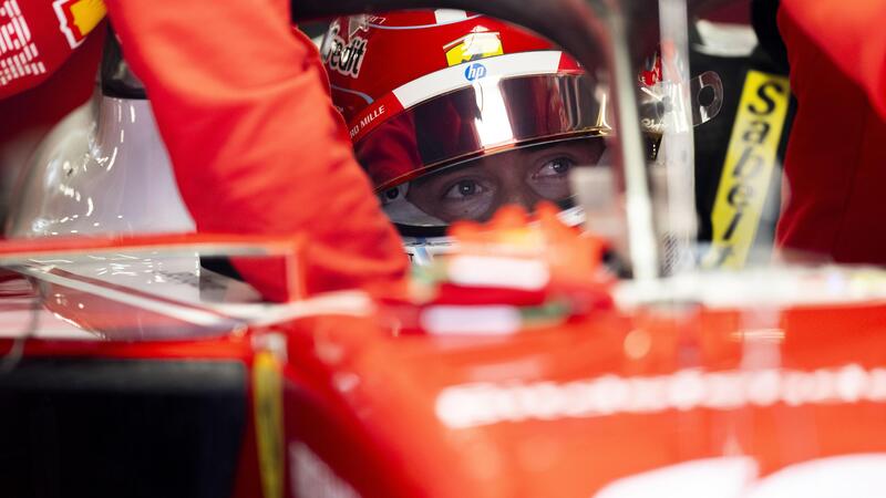 F1, Leclerc frustrato a Shanghai: &ldquo;Mercedes ancora un passo avanti, ma in gara possiamo recuperare&rdquo;