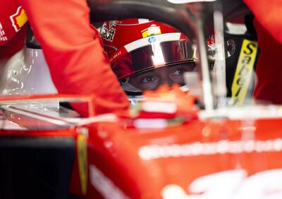 F1, Leclerc frustrato a Shanghai: “Mercedes ancora un passo avanti, ma in gara possiamo recuperare”