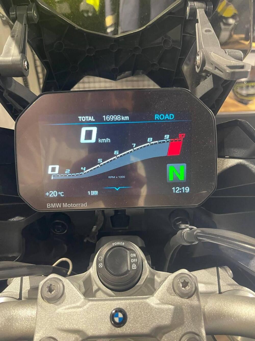 Bmw F 900 XR (2020 - 24) (4)