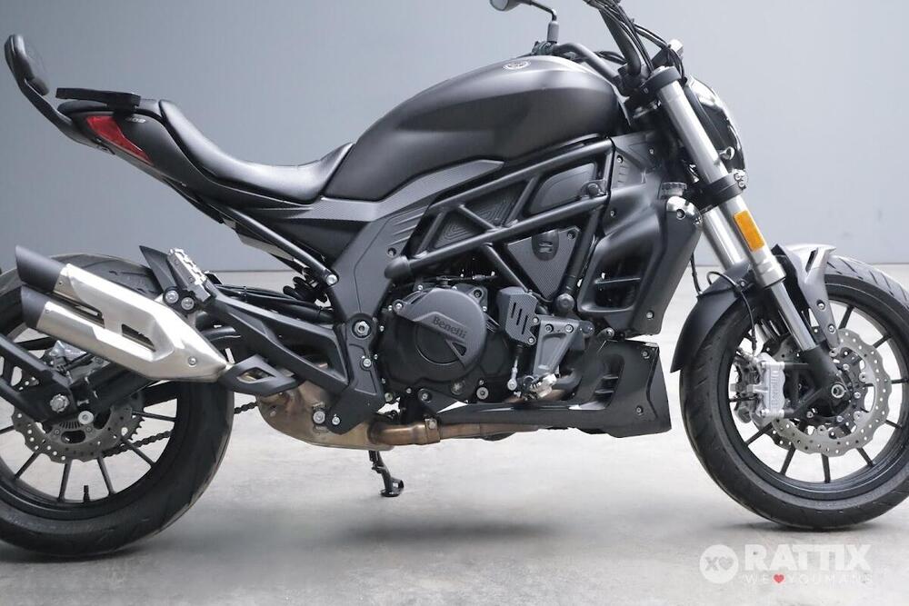 Benelli 502 C (2021 - 25) (8)