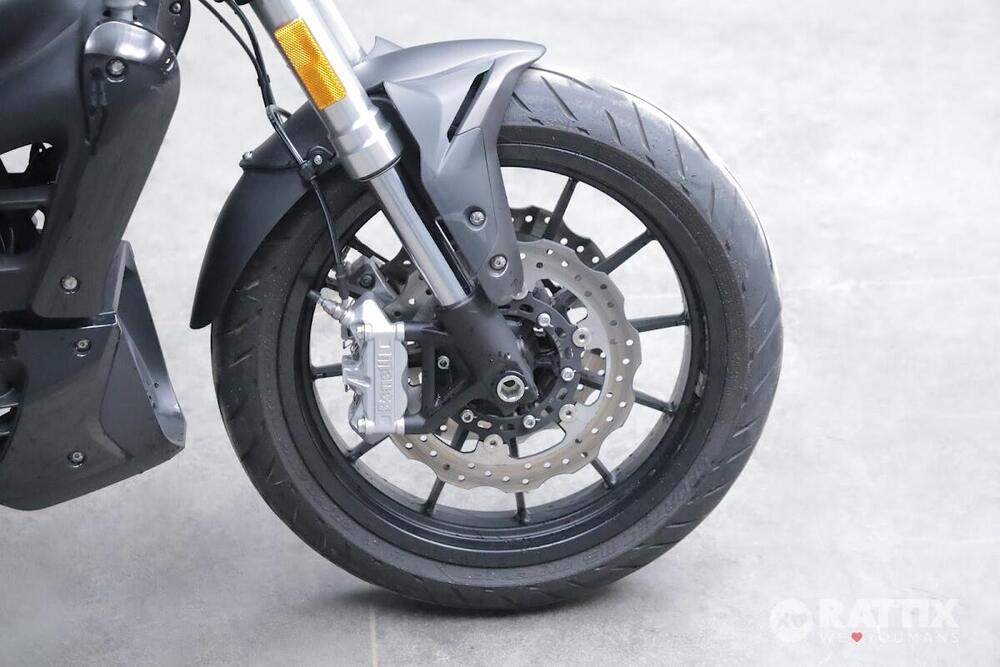 Benelli 502 C (2021 - 25) (9)