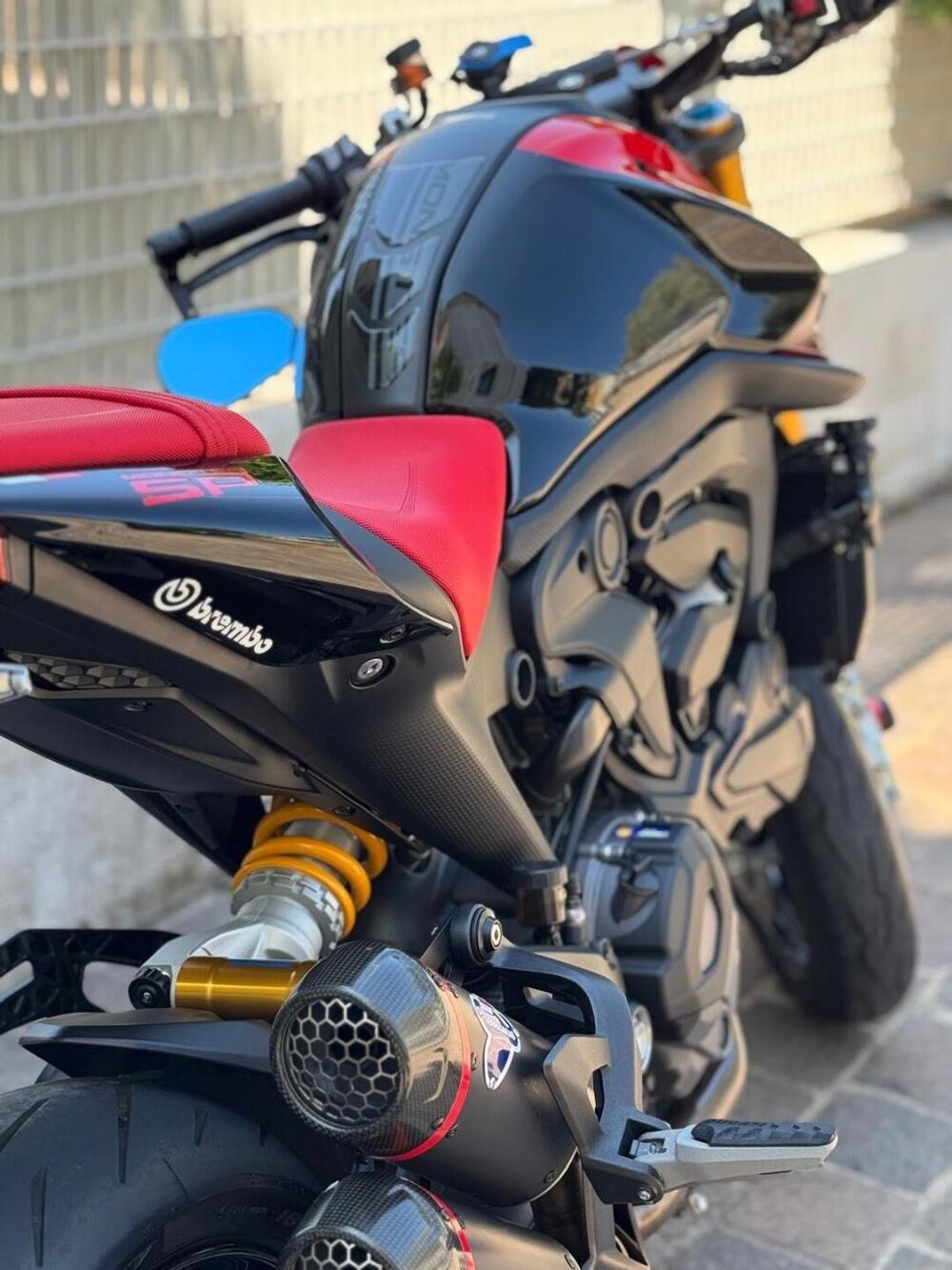 Ducati Monster 937 SP (2023 - 25) (3)