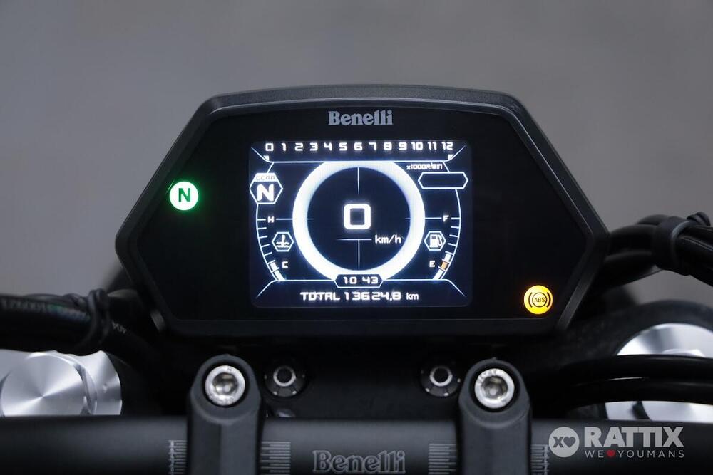 Benelli 502 C (2021 - 25) (13)