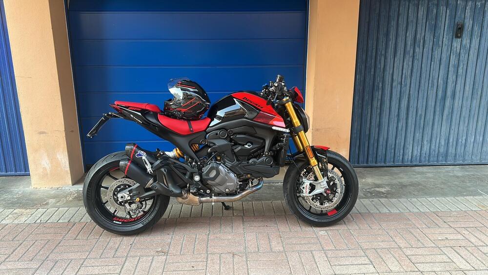 Ducati Monster 937 SP (2023 - 25)