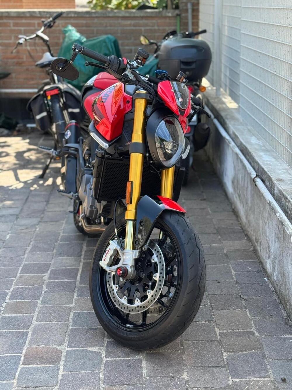 Ducati Monster 937 SP (2023 - 25) (2)