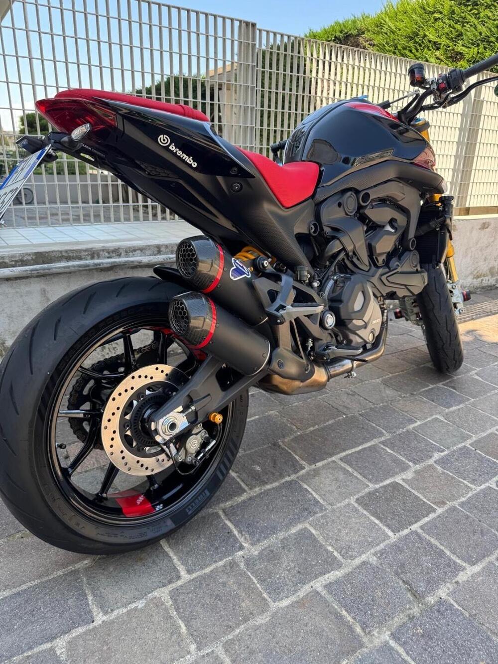 Ducati Monster 937 SP (2023 - 25) (4)