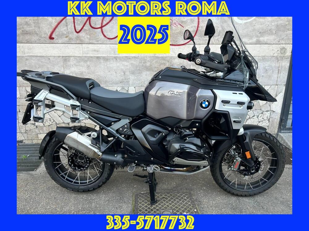 Bmw R 1300 GS Adventure Triple Black (2025 - 26)