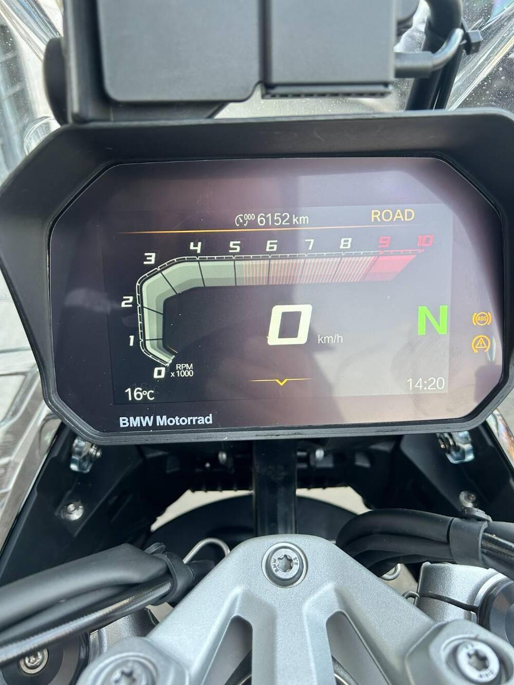 Bmw R 1300 GS Adventure Triple Black (2025 - 26) (12)