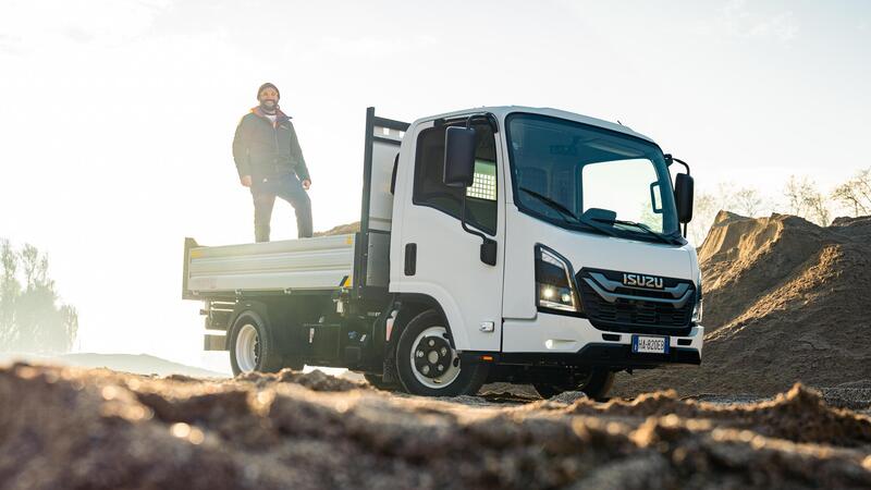 Isuzu: i segreti dei camion bonsai. Perch&eacute; sono unici  e vendono cos&igrave; tanto?  [VIDEO]