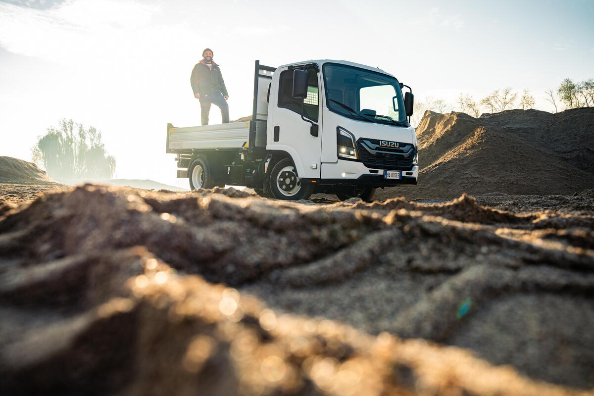 Isuzu: i segreti dei camion bonsai. Perché sono unici  e vendono così tanto?  [VIDEO]
