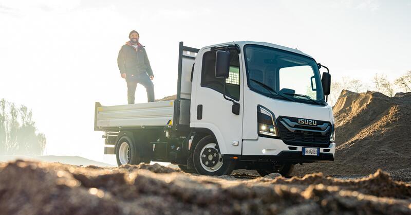 Isuzu: i segreti dei camion bonsai. Perch&eacute; sono unici  e vendono cos&igrave; tanto?  [VIDEO]