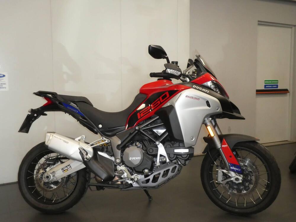 Ducati Multistrada 1260 Enduro (2019 - 21) (3)
