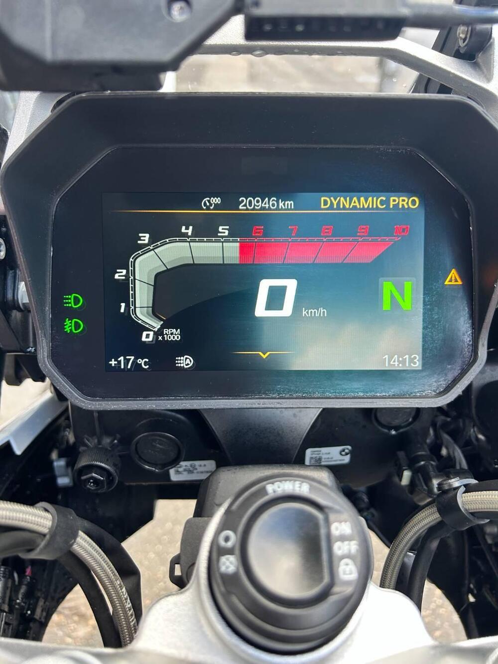 Bmw R 1250 GS Adventure (2021 - 24) (8)