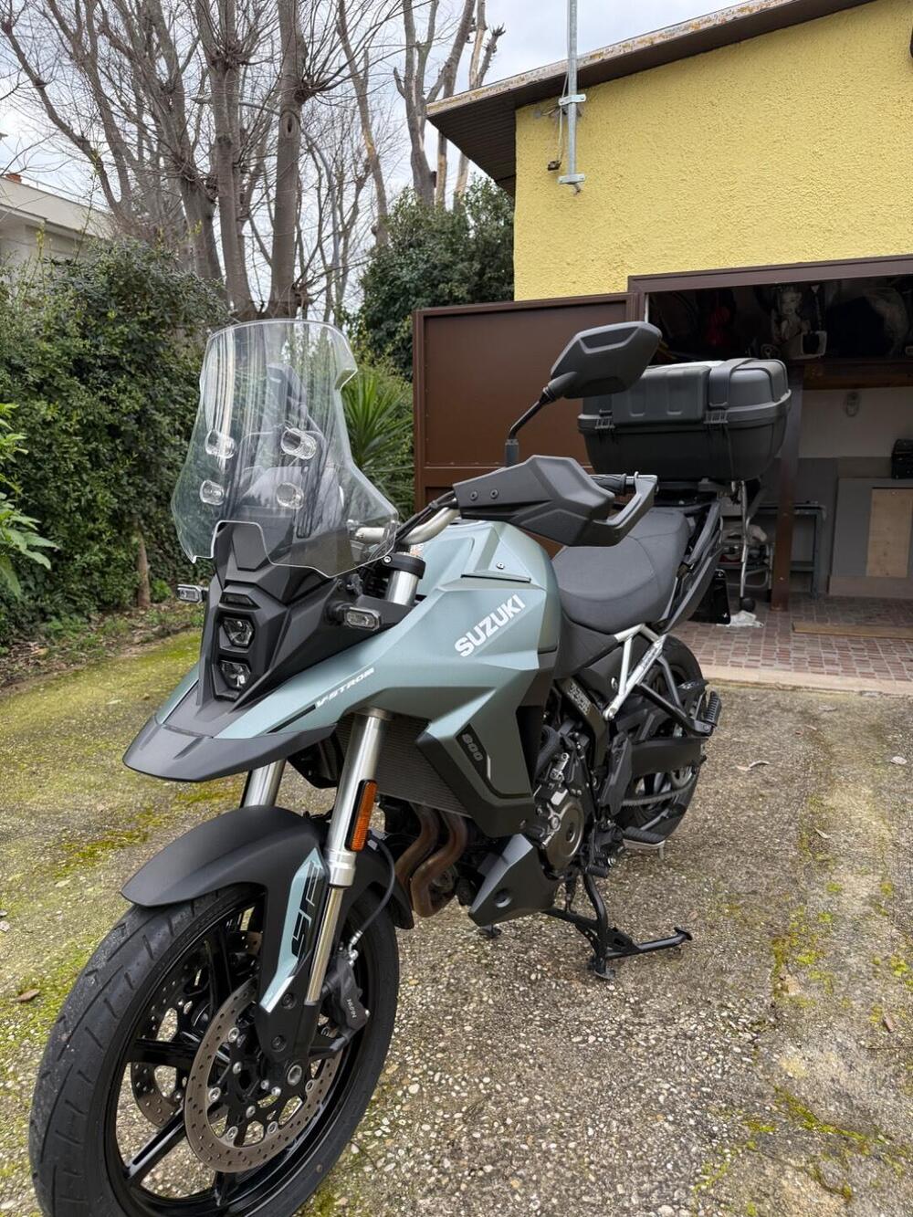 Suzuki V-Strom 800SE (2023 - 24)