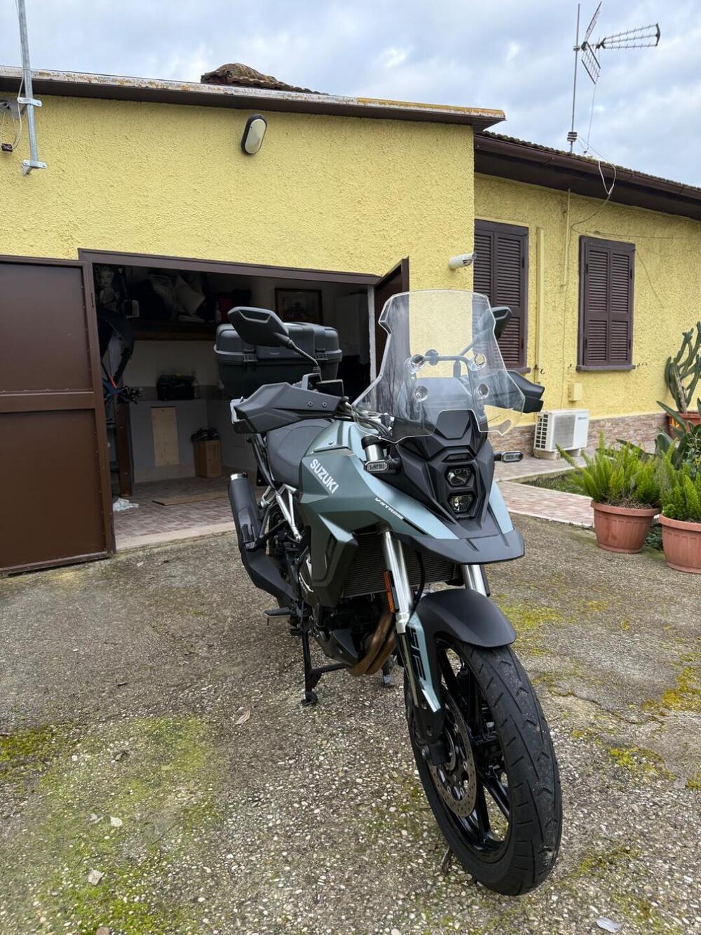 Suzuki V-Strom 800SE (2023 - 24) (2)