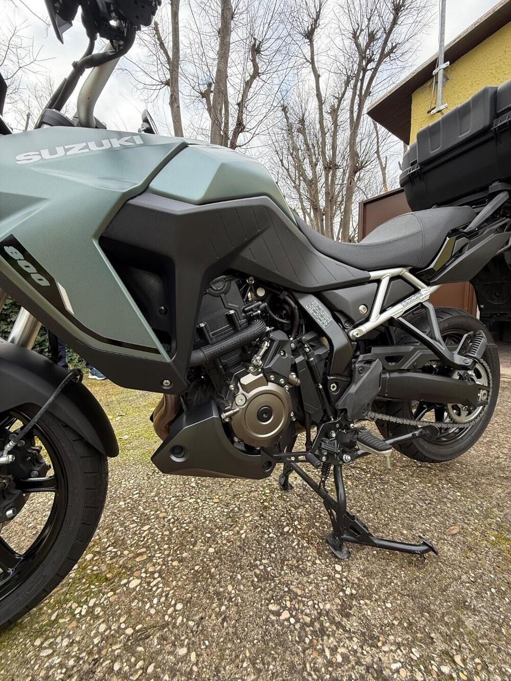 Suzuki V-Strom 800SE (2023 - 24) (4)
