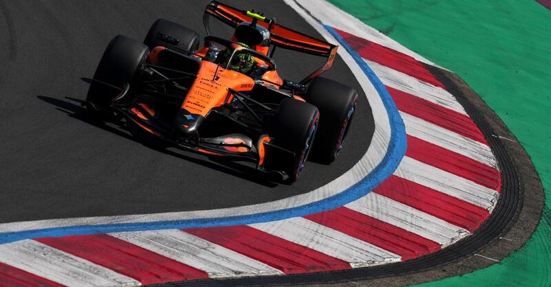 &ldquo;Ho battuto entrambe le Ferrari&rdquo;: Norris esulta a Shanghai, McLaren pronta a sorprendere nella Sprint