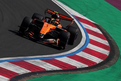&ldquo;Ho battuto entrambe le Ferrari&rdquo;: Norris esulta a Shanghai, McLaren pronta a sorprendere nella Sprint
