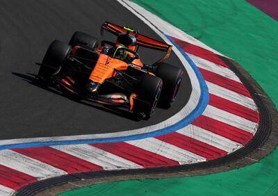 “Ho battuto entrambe le Ferrari”: Norris esulta a Shanghai, McLaren pronta a sorprendere nella Sprint