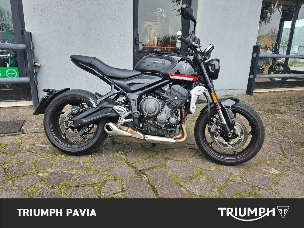 Triumph Trident 660 (2021 - 24)