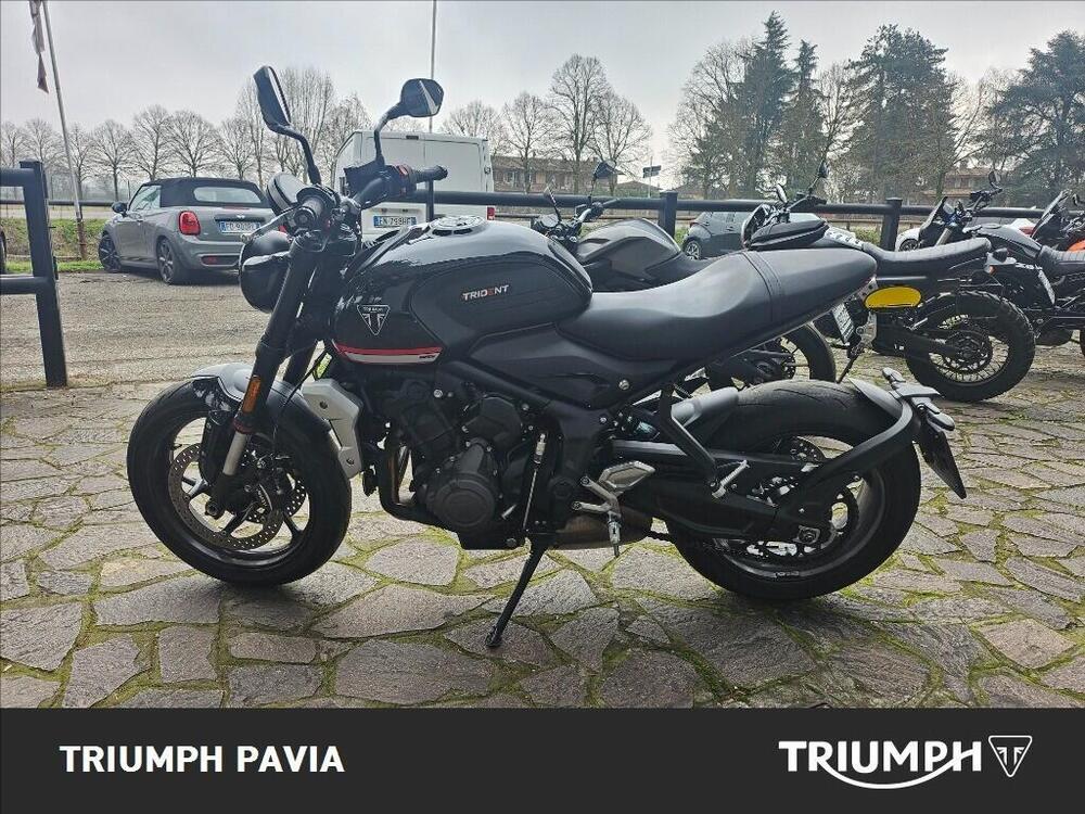 Triumph Trident 660 (2021 - 24) (5)