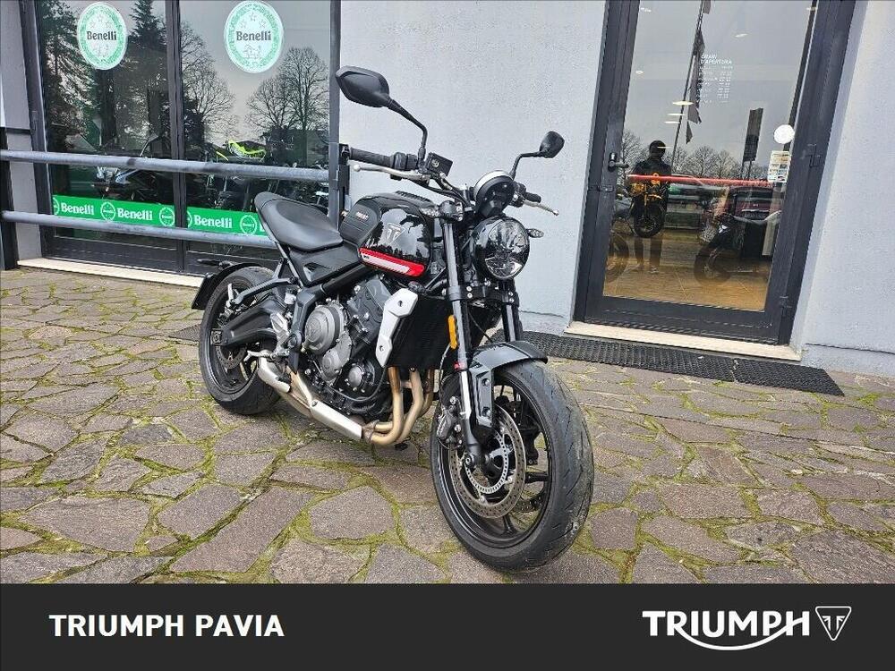 Triumph Trident 660 (2021 - 24) (6)