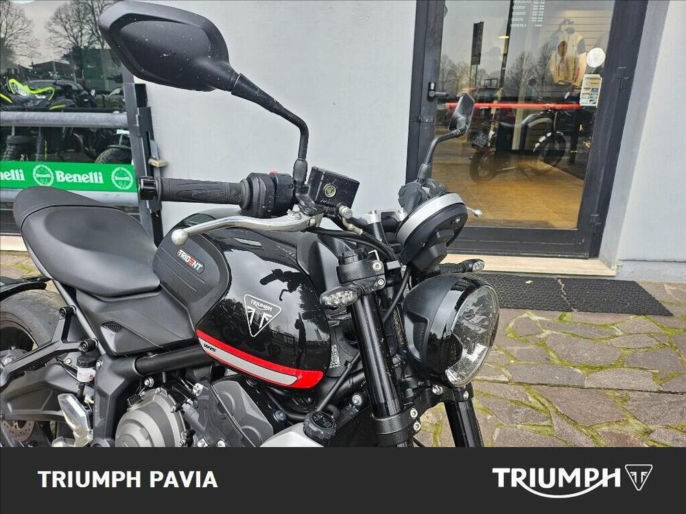 Triumph Trident 660 (2021 - 24) (10)