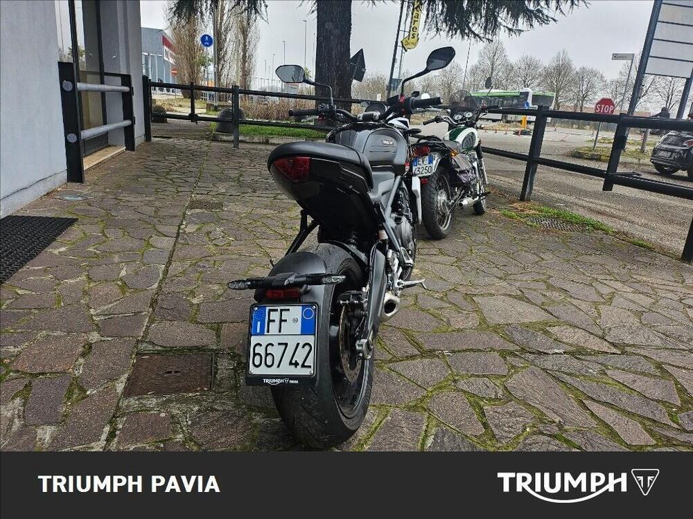 Triumph Trident 660 (2021 - 24) (3)