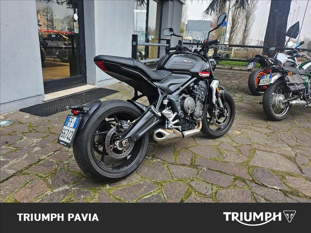 Triumph Trident 660 (2021 - 24) (4)