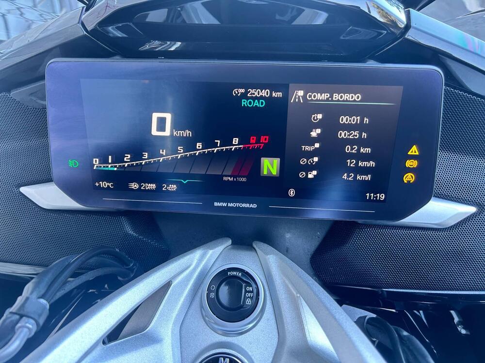 Bmw K 1600 GT (2022 - 26) (5)