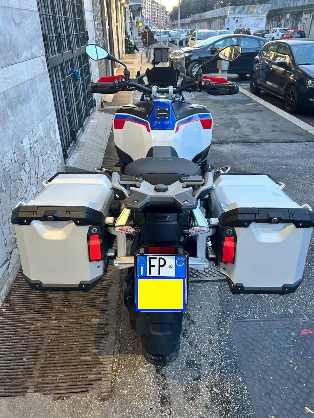 Bmw R 1300 GS Adventure Trophy (2025 - 26) (5)