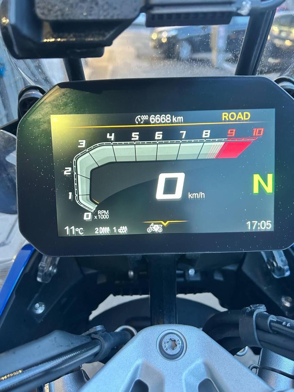 Bmw R 1300 GS Adventure Trophy (2025 - 26) (9)