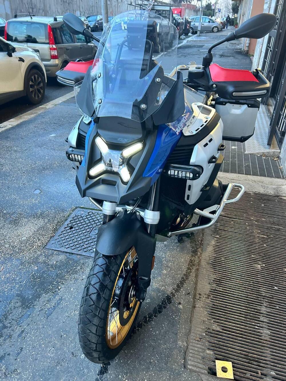 Bmw R 1300 GS Adventure Trophy (2025 - 26) (10)